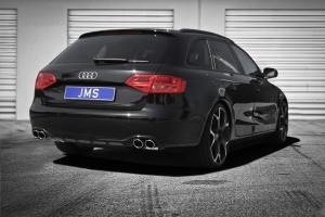 Audi A4 Avant by JMS 2012 года 